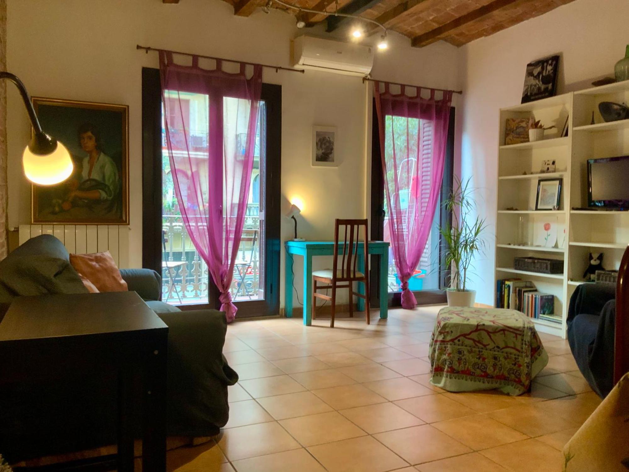 Flat Plaza De Espana Bcn Appartement Barcelone
