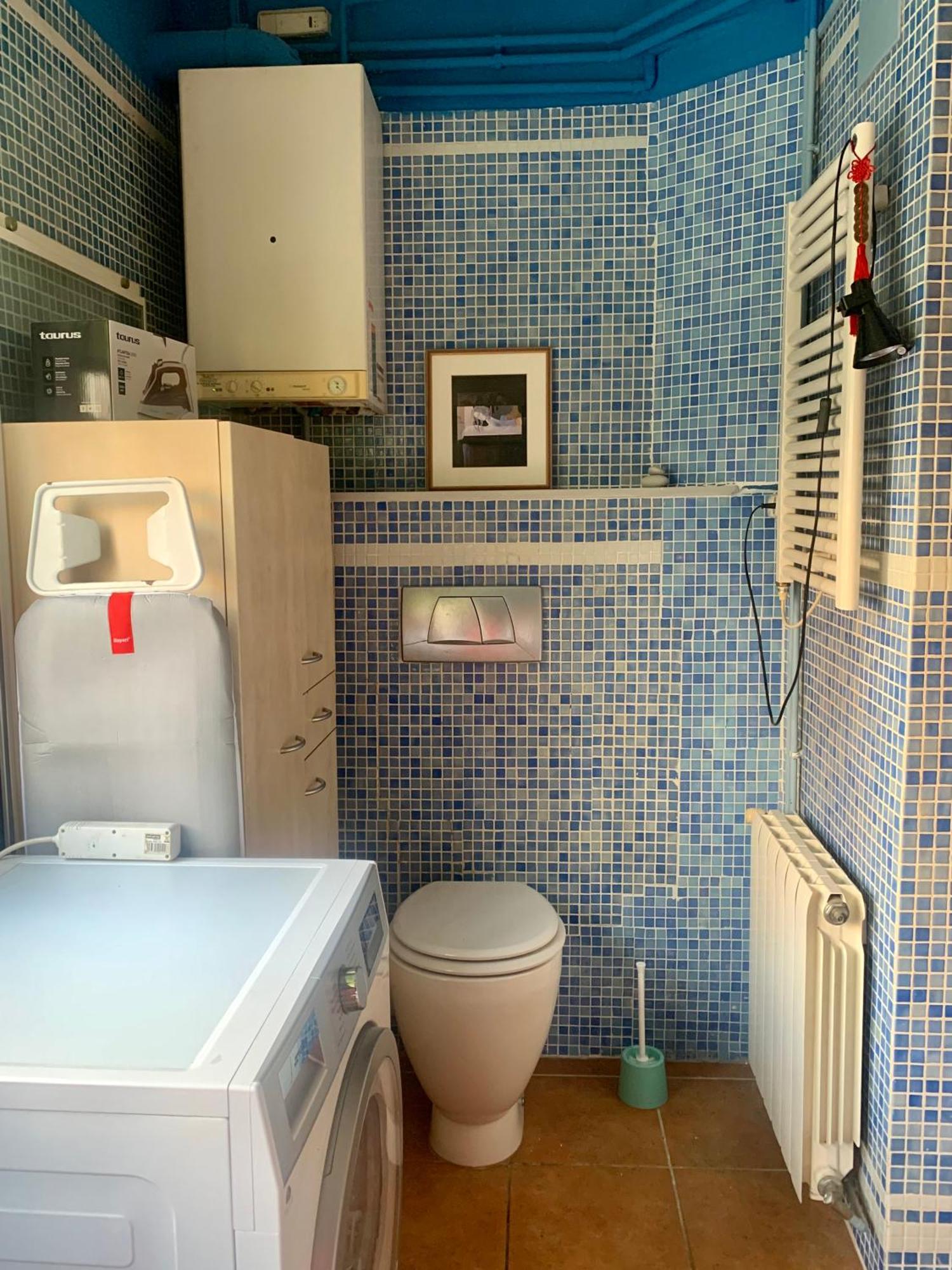 Appartement Flat Plaza De Espana Bcn